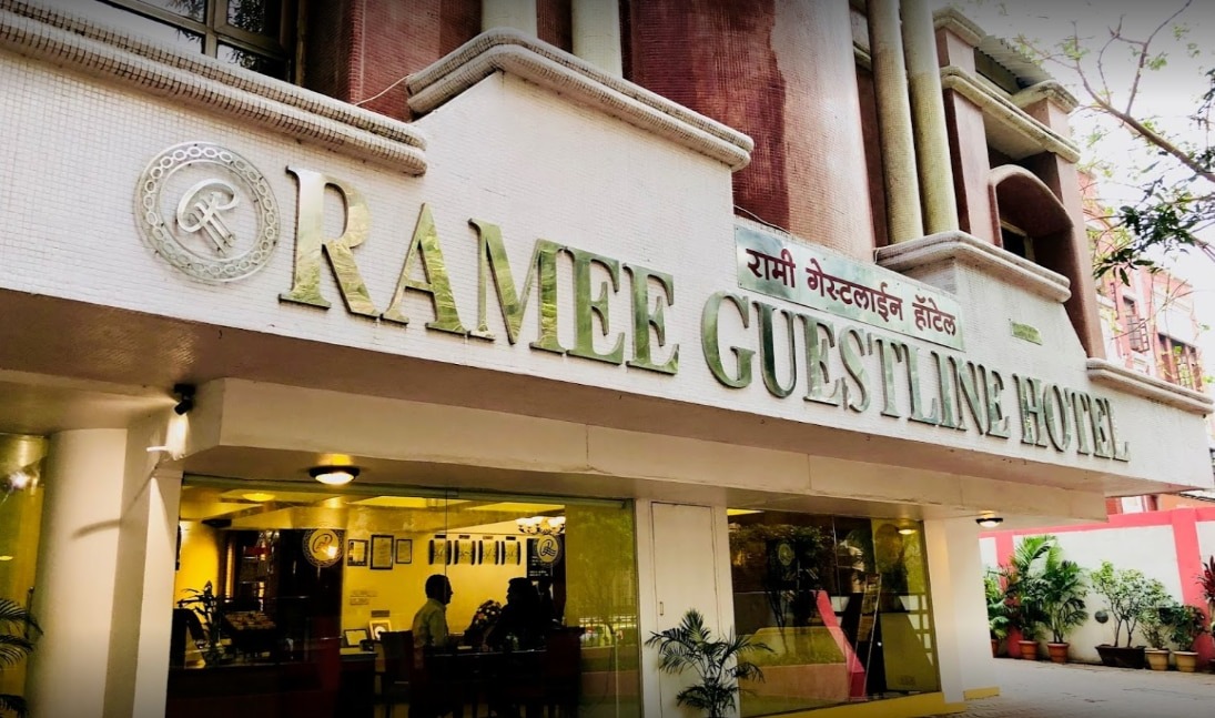 RAMEE GUESTLINE DADAR